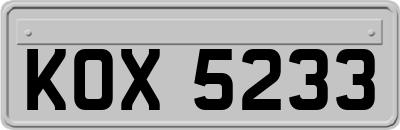 KOX5233