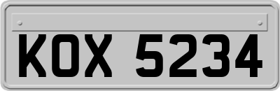 KOX5234