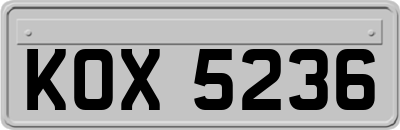 KOX5236