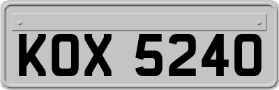 KOX5240