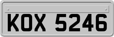 KOX5246