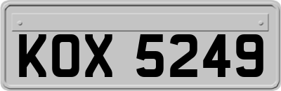 KOX5249
