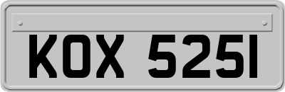KOX5251