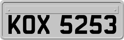 KOX5253