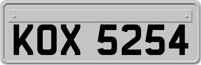 KOX5254