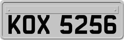 KOX5256