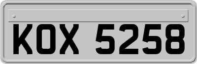 KOX5258