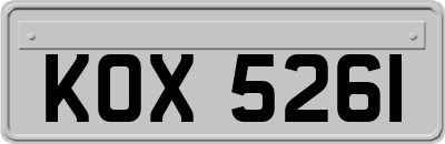 KOX5261