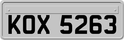 KOX5263