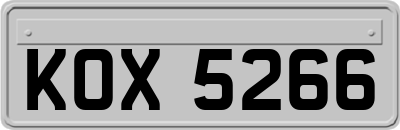 KOX5266