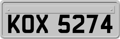 KOX5274