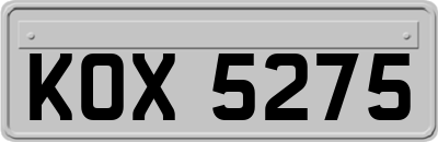 KOX5275