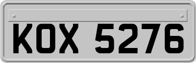 KOX5276
