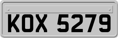 KOX5279