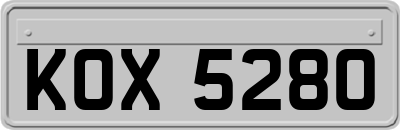 KOX5280