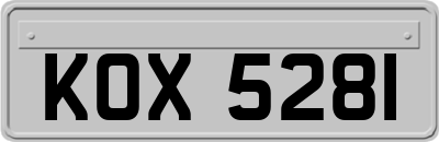 KOX5281