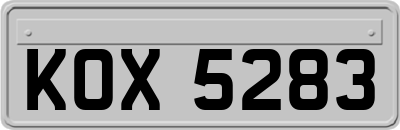 KOX5283