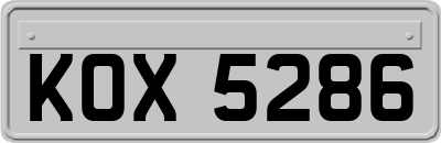 KOX5286