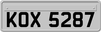 KOX5287
