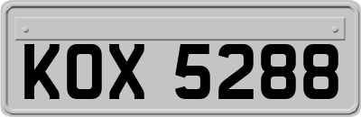 KOX5288