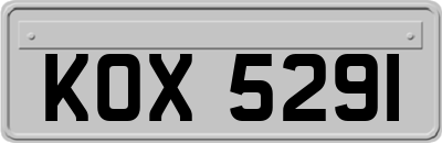 KOX5291