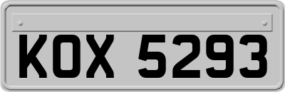 KOX5293