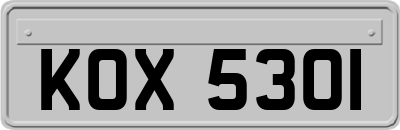 KOX5301