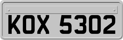 KOX5302