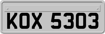 KOX5303