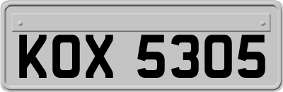 KOX5305