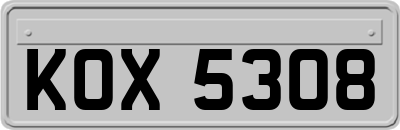 KOX5308