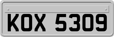 KOX5309