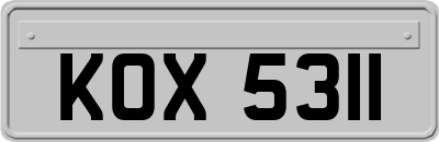 KOX5311