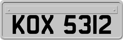 KOX5312