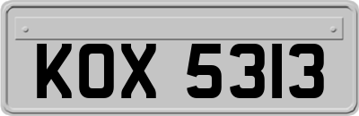 KOX5313