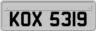 KOX5319