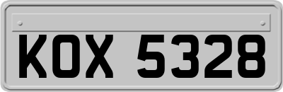 KOX5328