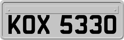 KOX5330