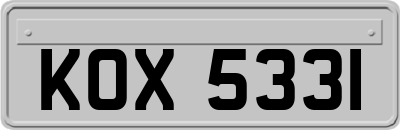 KOX5331