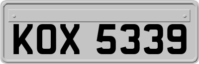 KOX5339