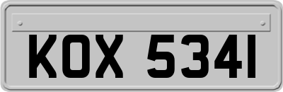 KOX5341