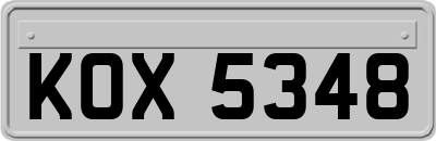 KOX5348