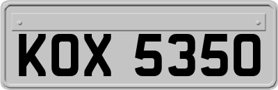 KOX5350