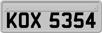 KOX5354