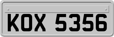 KOX5356