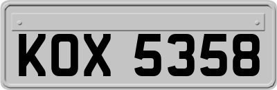 KOX5358