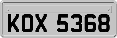 KOX5368
