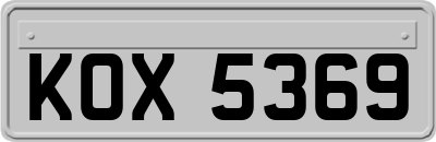 KOX5369