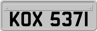 KOX5371