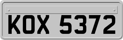 KOX5372